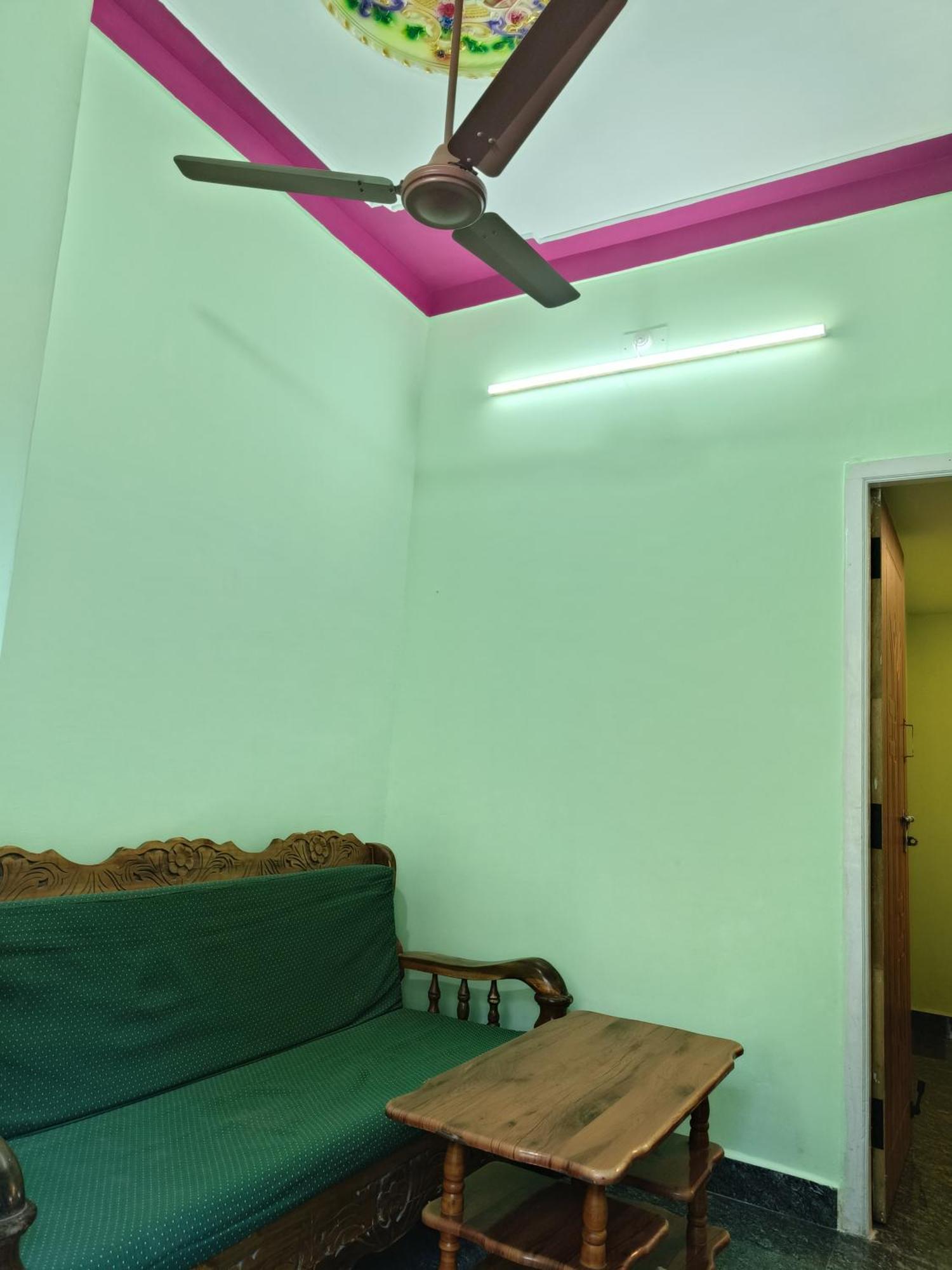Liya Guest House Tiruvannāmalai Dış mekan fotoğraf