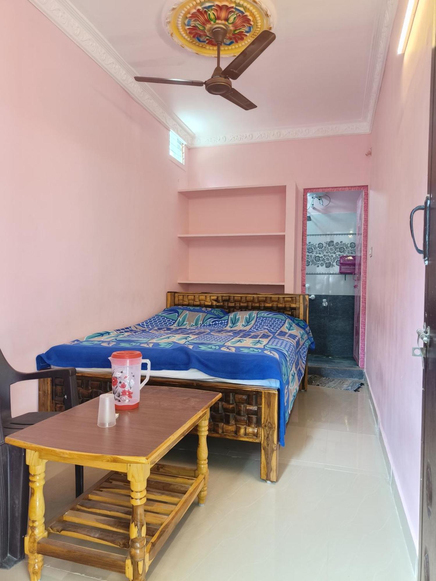 Liya Guest House Tiruvannāmalai Dış mekan fotoğraf