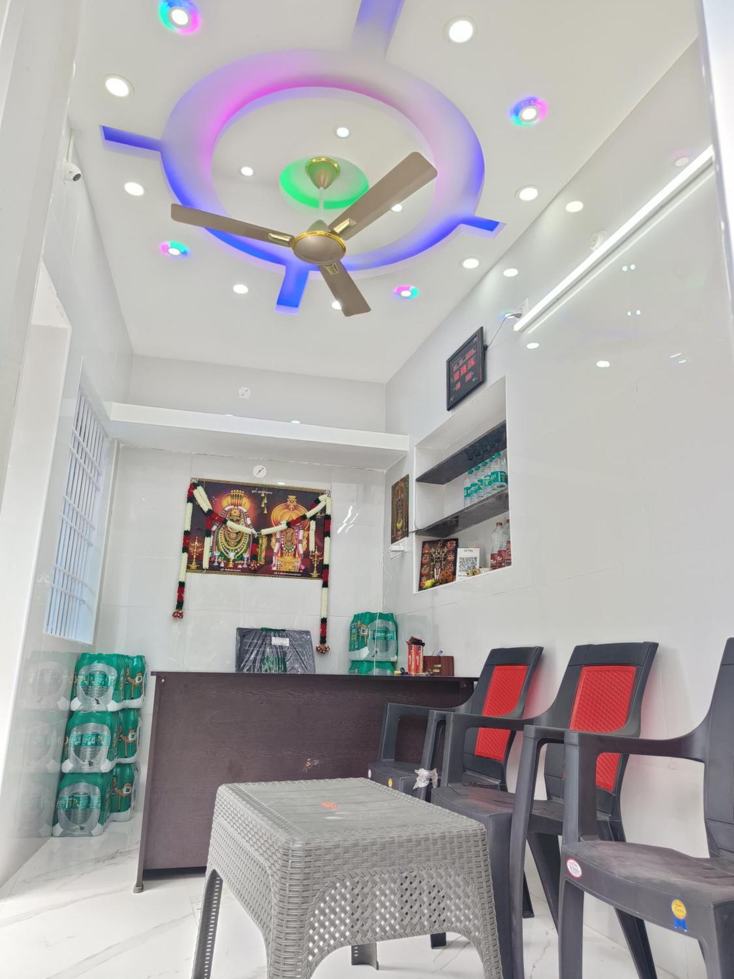 Liya Guest House Tiruvannāmalai Dış mekan fotoğraf