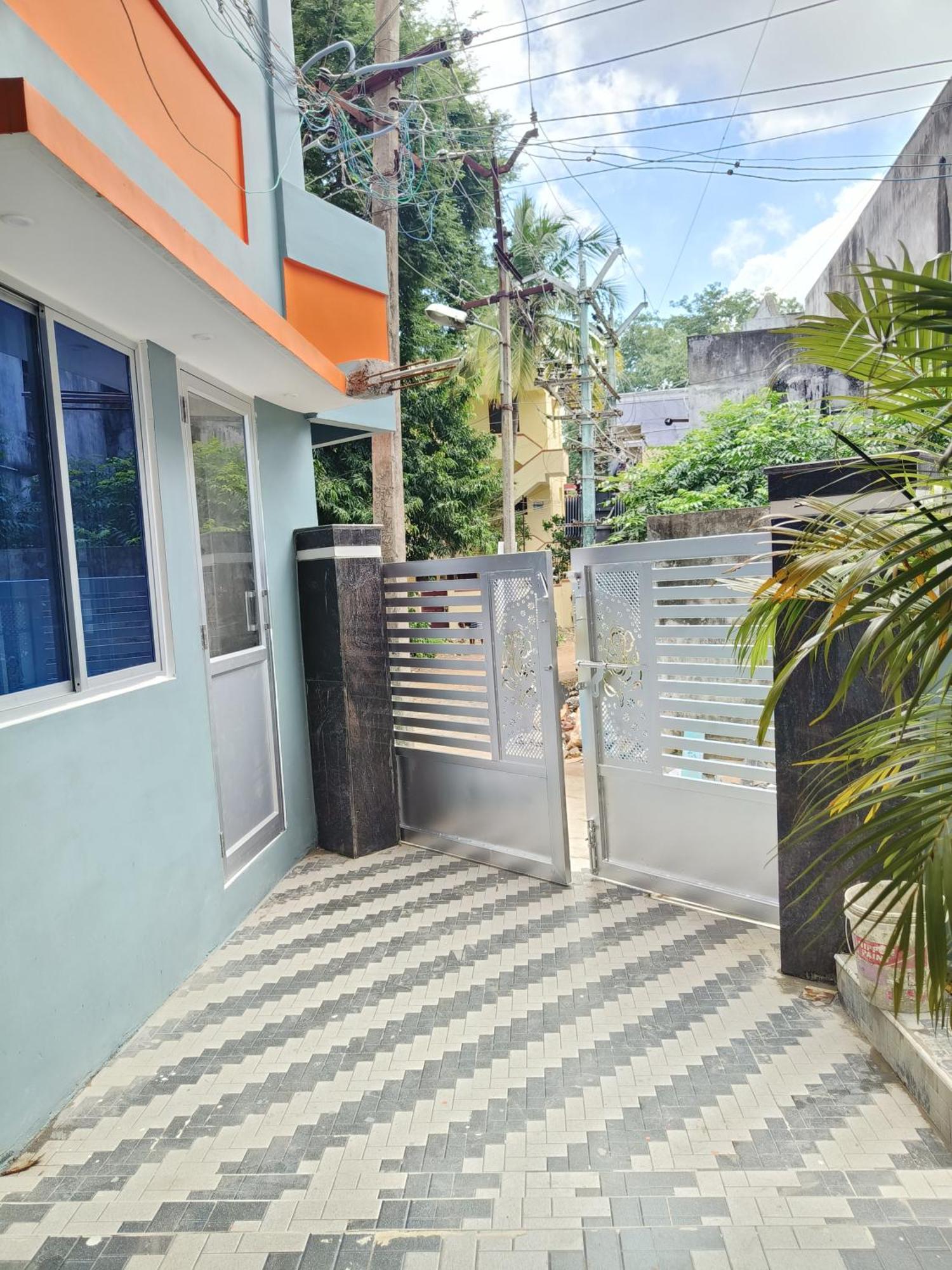 Liya Guest House Tiruvannāmalai Dış mekan fotoğraf