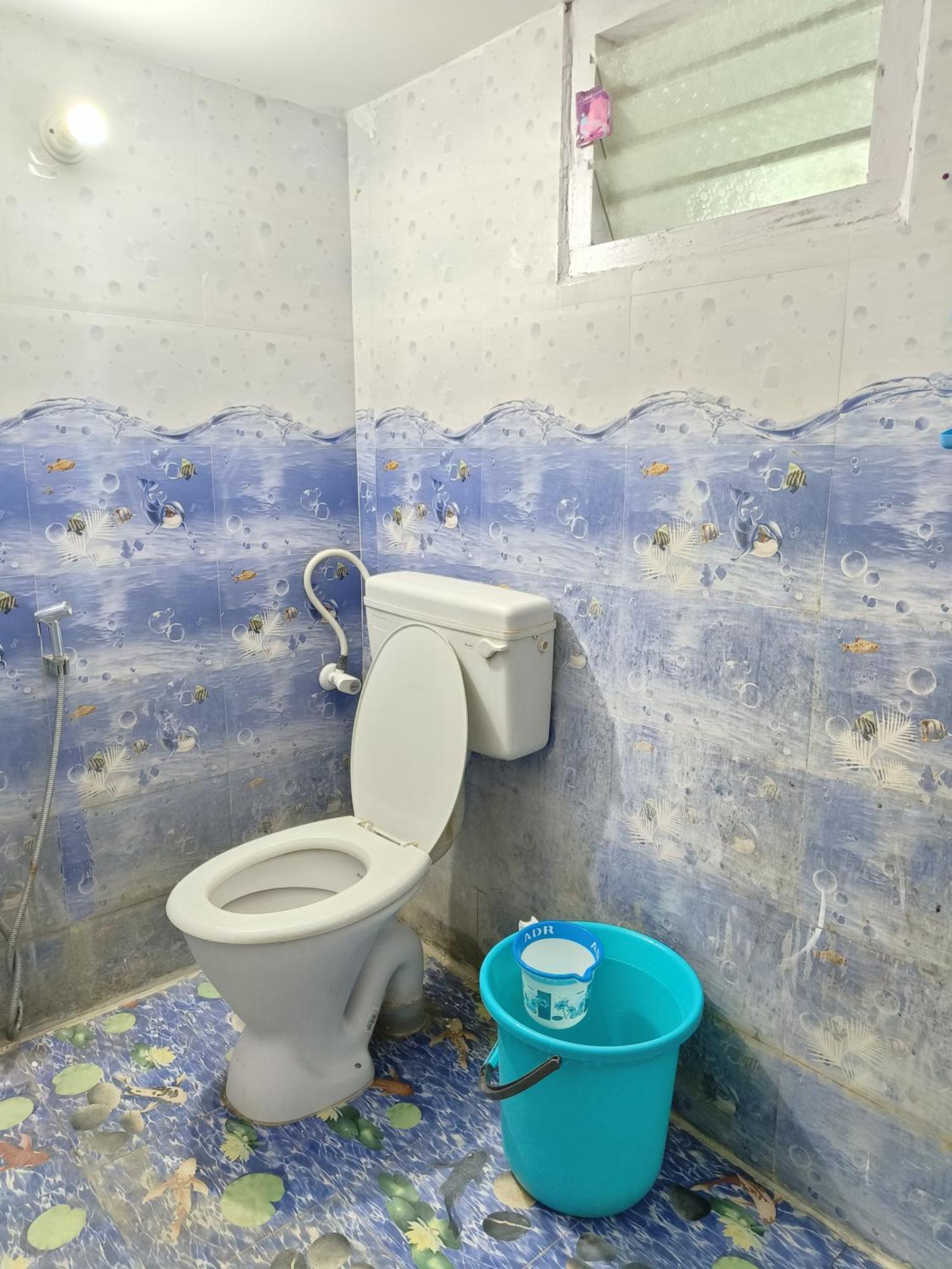 Liya Guest House Tiruvannāmalai Dış mekan fotoğraf