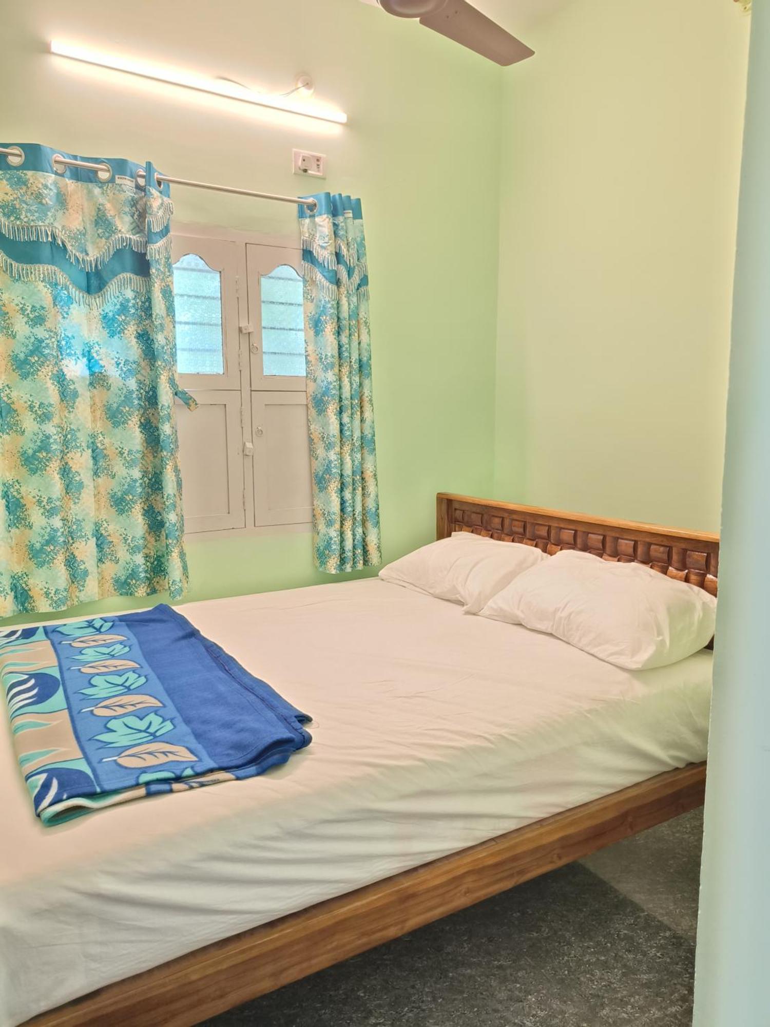 Liya Guest House Tiruvannāmalai Dış mekan fotoğraf