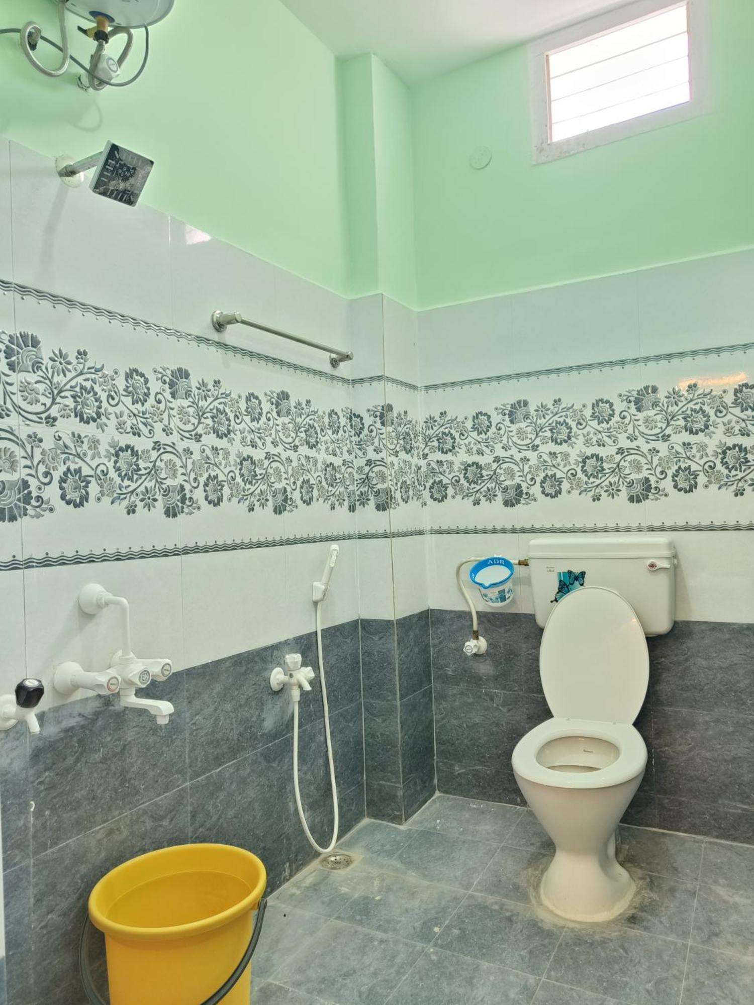 Liya Guest House Tiruvannāmalai Dış mekan fotoğraf