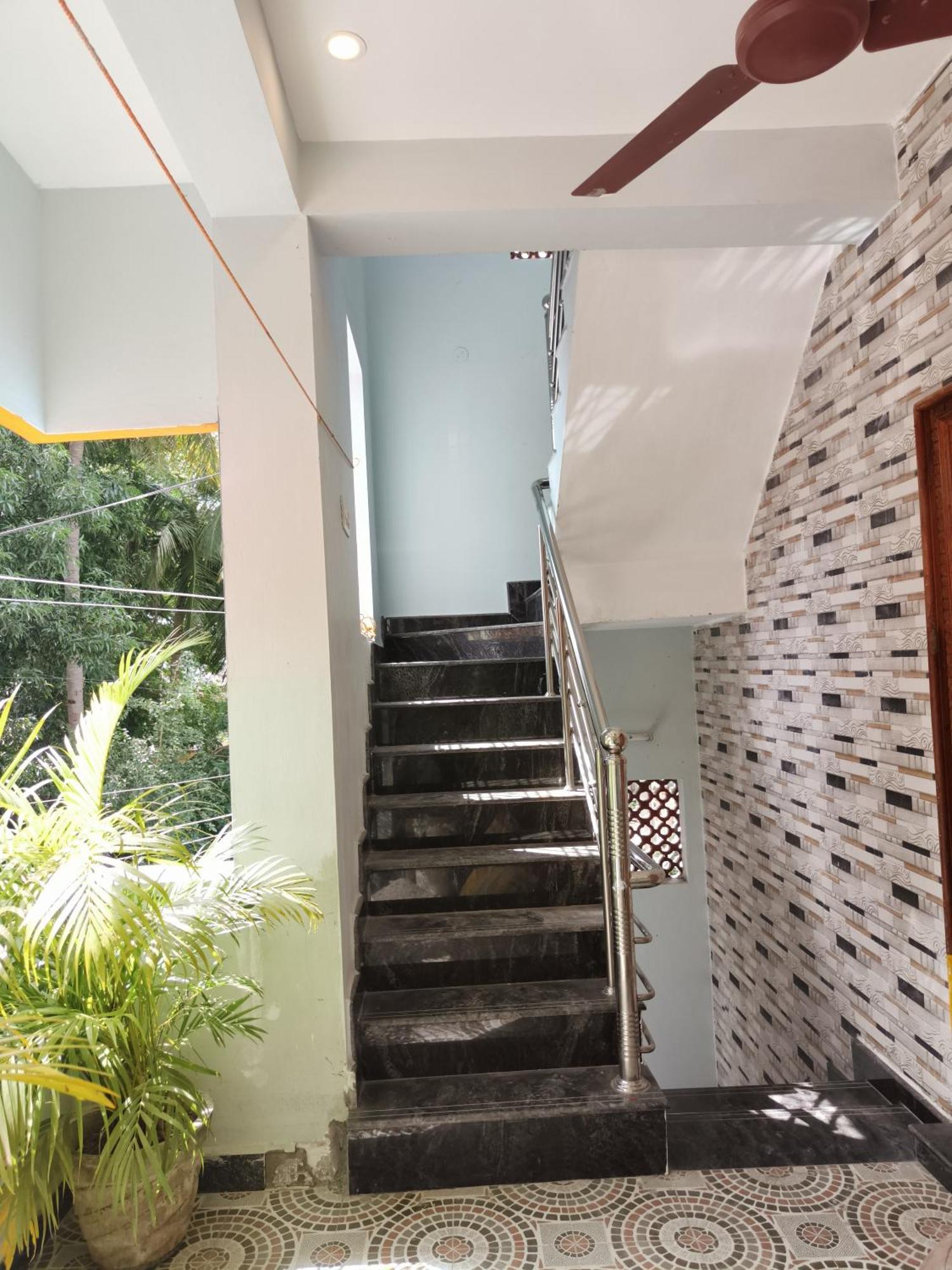 Liya Guest House Tiruvannāmalai Dış mekan fotoğraf
