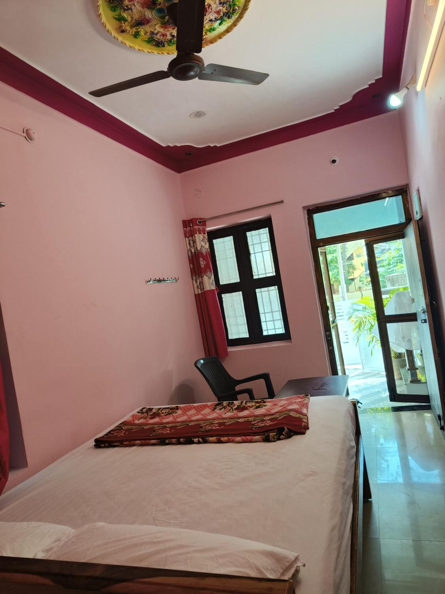 Liya Guest House Tiruvannāmalai Dış mekan fotoğraf