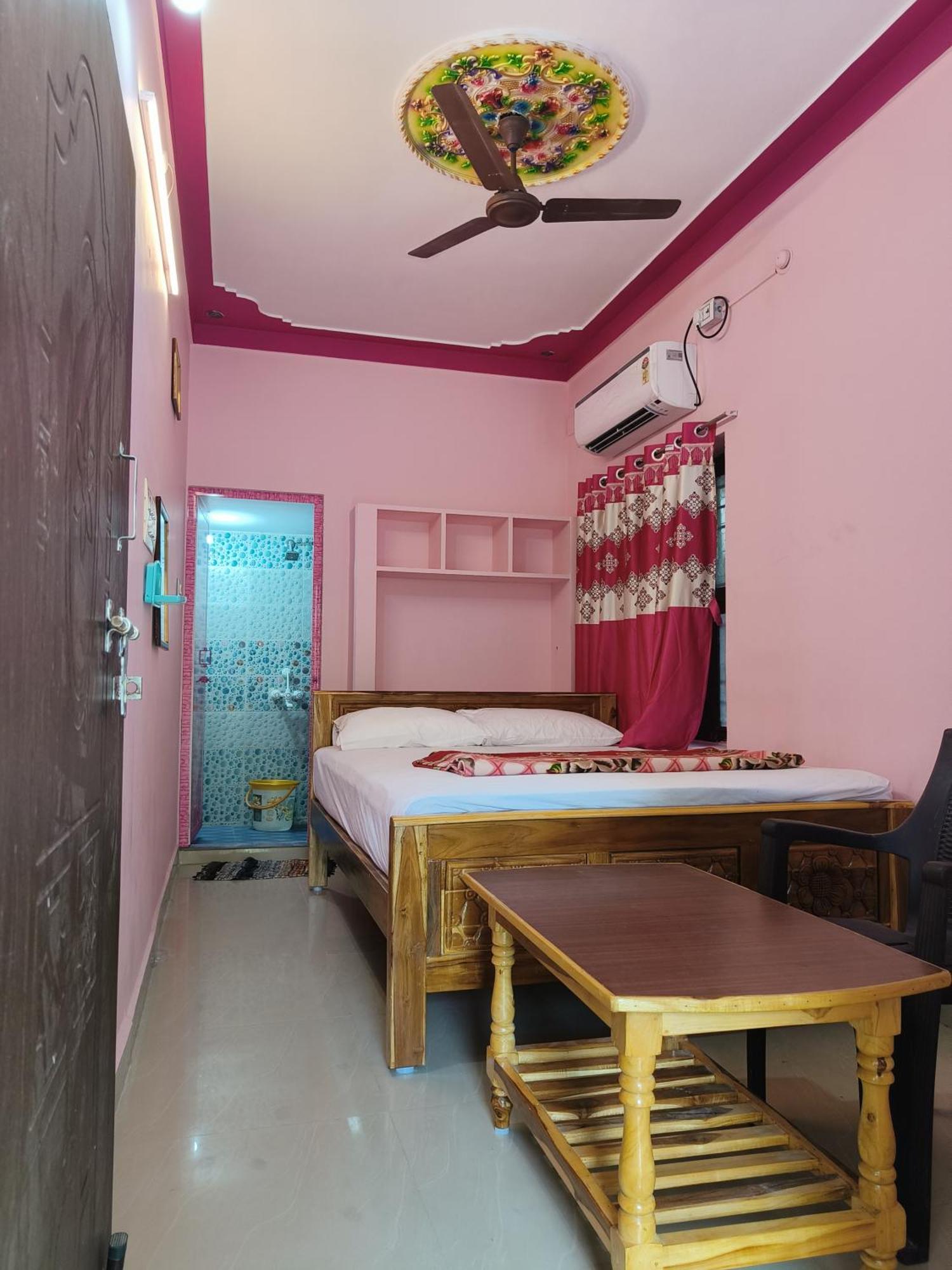 Liya Guest House Tiruvannāmalai Dış mekan fotoğraf