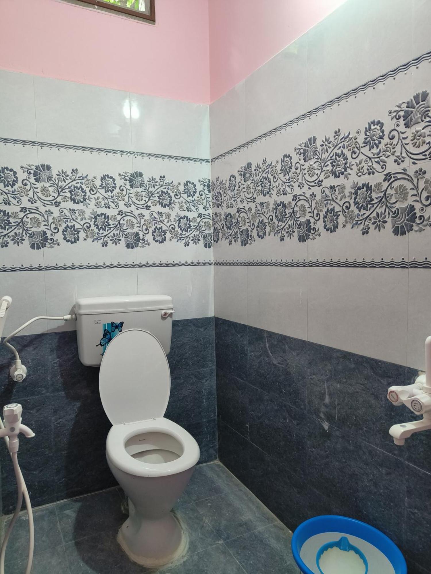 Liya Guest House Tiruvannāmalai Dış mekan fotoğraf