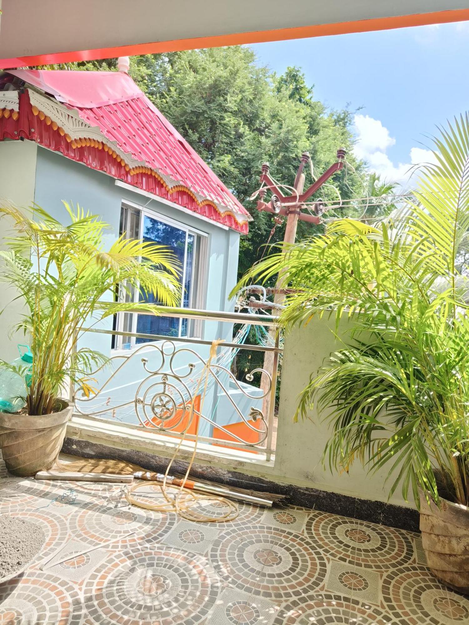 Liya Guest House Tiruvannāmalai Dış mekan fotoğraf