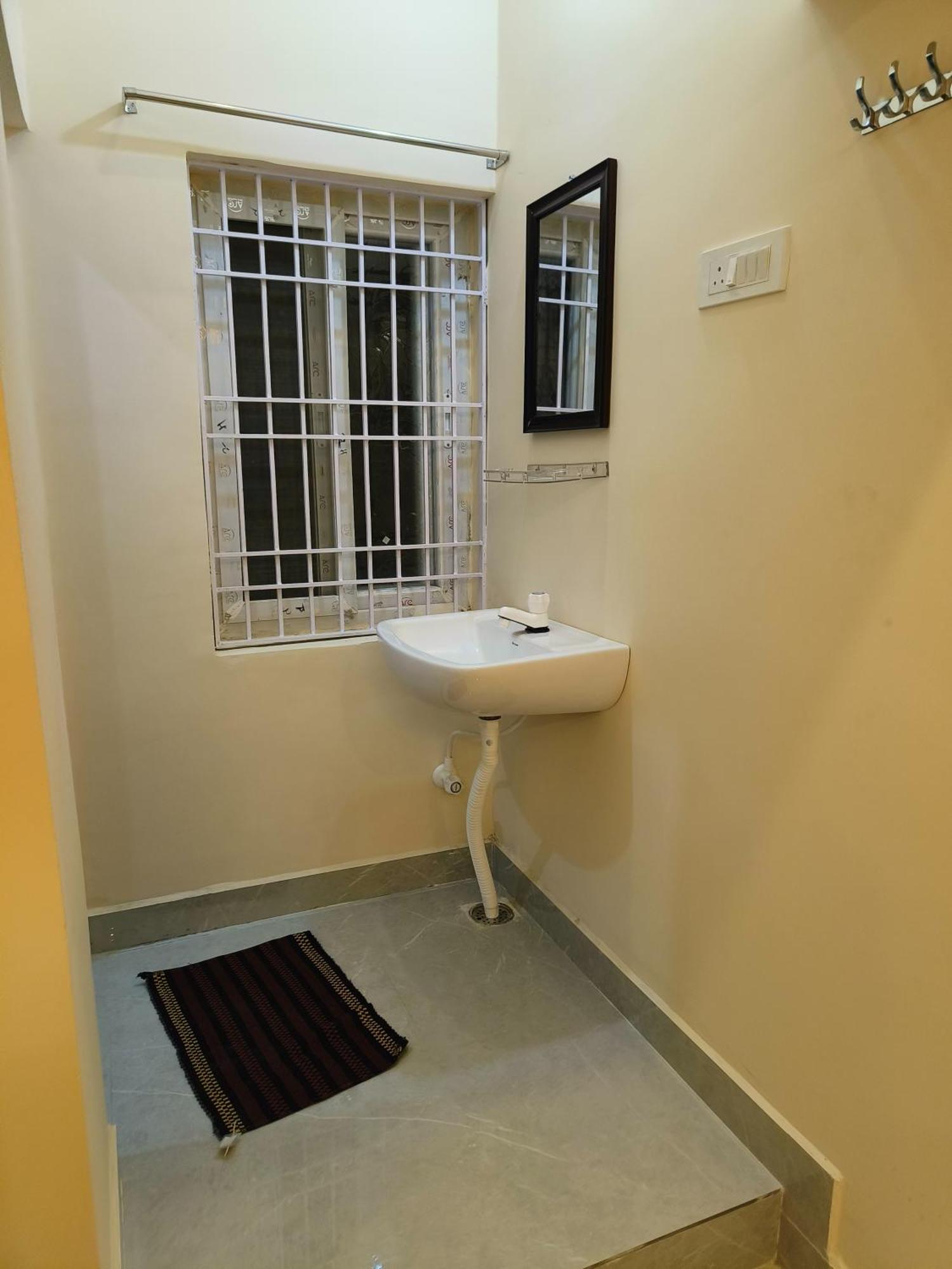 Liya Guest House Tiruvannāmalai Dış mekan fotoğraf