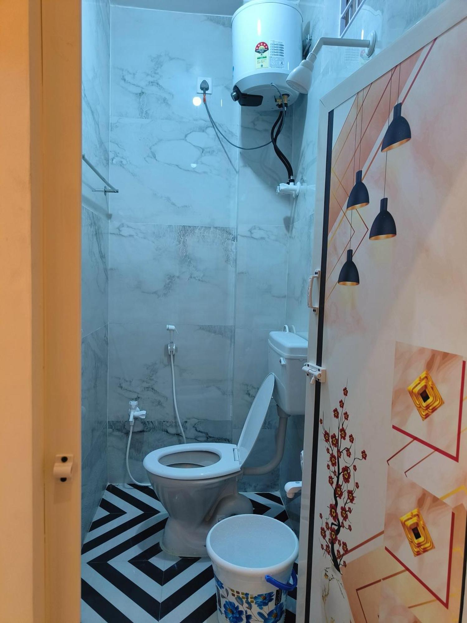 Liya Guest House Tiruvannāmalai Dış mekan fotoğraf
